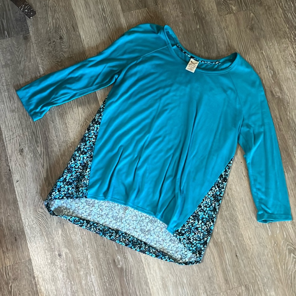 Faded glory top